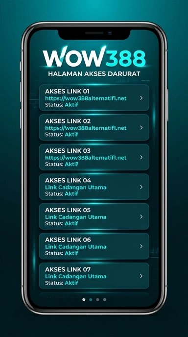 Link Alternatif Wow388 untuk Pengguna Android di Indonesia